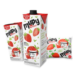 Mupy Morango 1lt