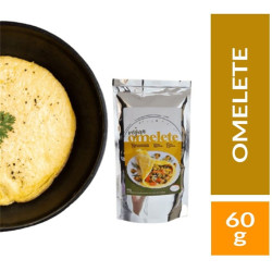 Omelete Vegano Dolce Vita 60g