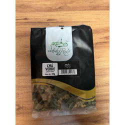 Chá de Verde -  Green Tea 20g  Arte da Roça