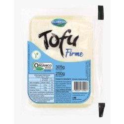 Tofu Firme Orgânico 250g Ecobras