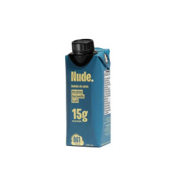 Bebida Nude Baunilha e Café Bebida Proteica 250ml