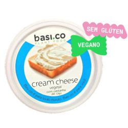 Cream Cheese Vegano 150g - Basi.co